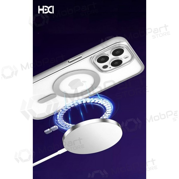Samsung Galaxy S26+ θήκη - HDD Electro MagSafe Case (μαύρη)
