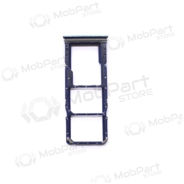 Samsung A920 Galaxy A9 2018 Υποδοχή κάρτας SIM (μπλε)