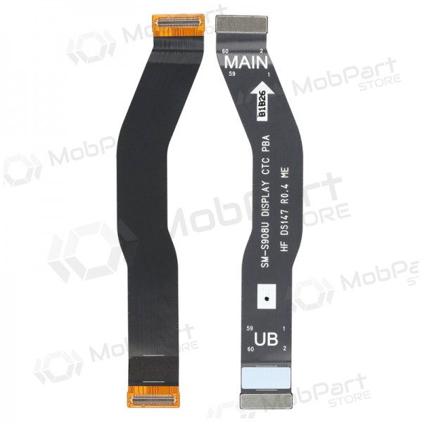 Samsung S908 Galaxy S22 Ultra pagrindinė εύκαμπτο καλώδιο (SUB CTC LCD) (service pack) (γνησια)