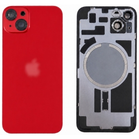 Πίσω κάλυμμα Apple iPhone 14 - κόκκινο (Premium)