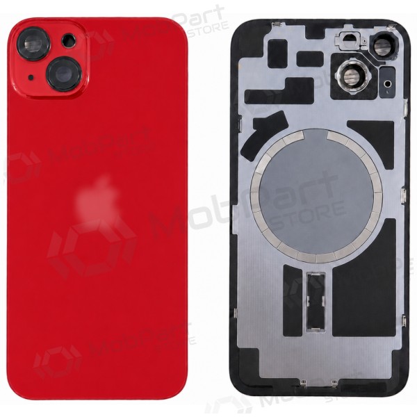 Πίσω κάλυμμα Apple iPhone 14 - κόκκινο (Premium)