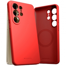 Θήκη Samsung Galaxy S26 Ultra Mercury - Pure Magsafe Silicon Case