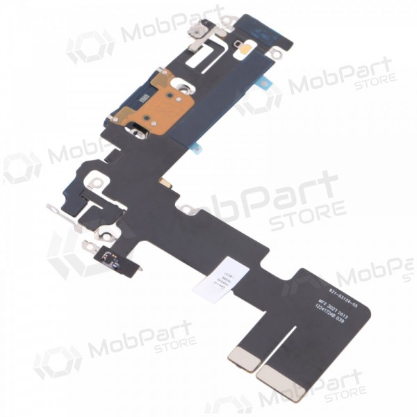 Υποδοχή φόρτισης και σύνδεση μικροφώνου Apple iPhone 13 (μαύρο)