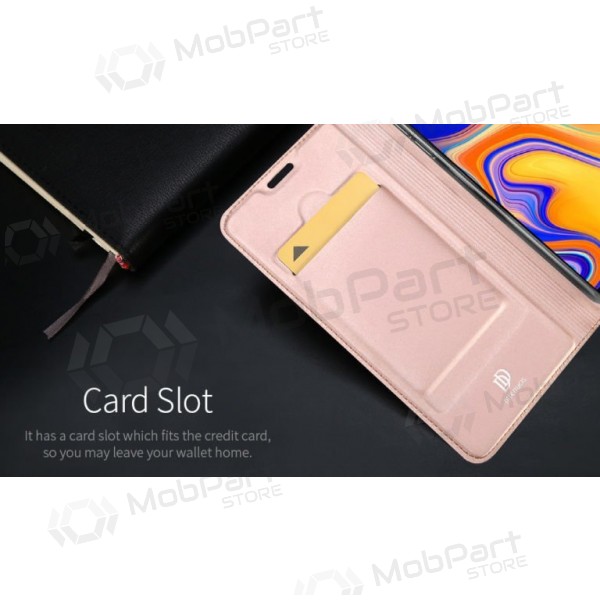 Θήκη Apple iPhone 11 Pro Max - Dux Ducis Skin Pro (ροζ / χρυσό)