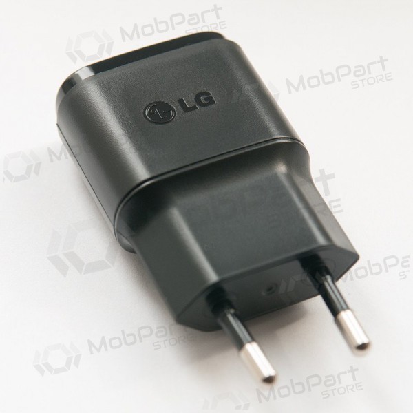 Φορτιστής MCS-01ER USB 1.2A προορίζεται για LG (μαύρος)
