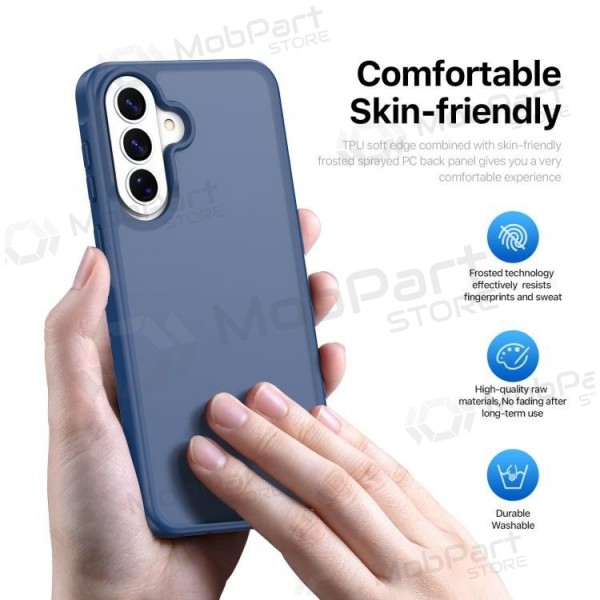 Θήκη Samsung Galaxy A37 -Dux Ducis Yind- (σκούρο μπλε)