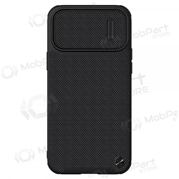 Θήκη Apple iPhone 11 - Nillkin Case S (μαύρη)