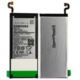 Μπαταρία Samsung Galaxy S7 Edge, συσσωρευτής (γνήσια)