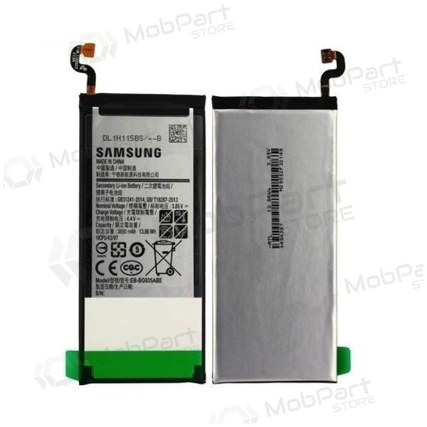 Μπαταρία Samsung Galaxy S7 Edge, συσσωρευτής (γνήσια)