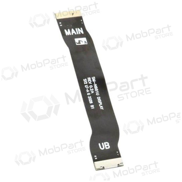 Samsung N980 / N981 Galaxy Note 20 pagrindinė εύκαμπτο καλώδιο (SUB CTC LCD) (service pack) (γνησια)
