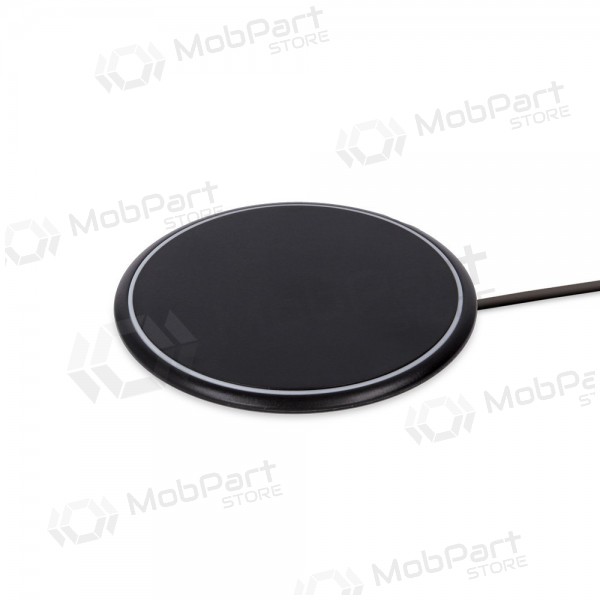 Φορτιστής ασύρματος Setty 10W (μαύρος)