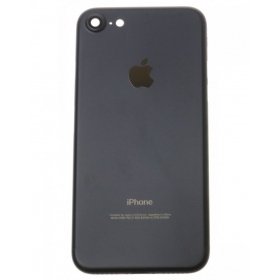 Apple iPhone 7 Plus πίσω κάλυμμα μπαταρίας (μαύρος) (μεταχειρισμένος grade C, γνησια)