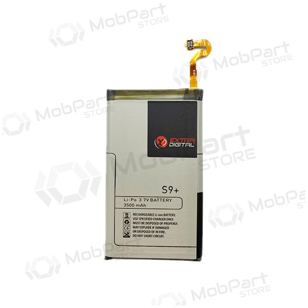 Samsung G965F Galaxy S9 Plus μπαταρία / συσσωρευτής (3500mAh)