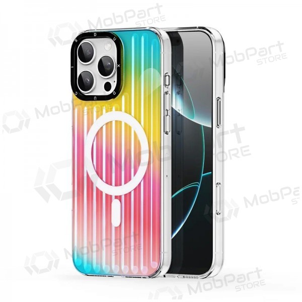 Θήκη Samsung Galaxy S25 Ultra - Dux Ducis Zest (Gradient Rainbow)
