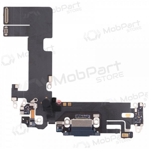 Υποδοχή φόρτισης και σύνδεση μικροφώνου Apple iPhone 13 (μαύρο)