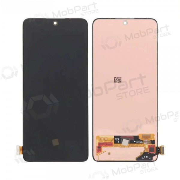 Xiaomi Redmi Note 14 4G, 5G οθόνη (μαύρος) (OLED)