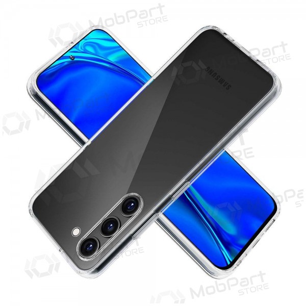 Θήκη Xiaomi 17T - 3MK Clear Case - διαφανής