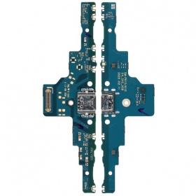 Samsung P615 Galaxy Tab S6 Lite 10.4 LTE θύρα φόρτισης (service pack) (γνησια)