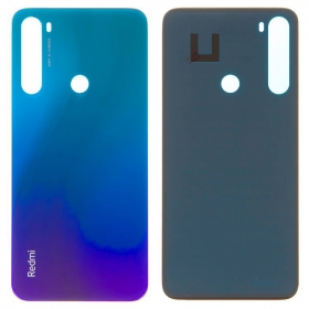 Xiaomi Redmi Note 8 πίσω κάλυμμα μπαταρίας μπλε (Neptune Blue)