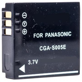 Panasonic CGA-S005E, Fuji NP-70,Leica BP-DC4, Ricoh DB-60 φωτογραφική μπαταρία / συσσωρευτής