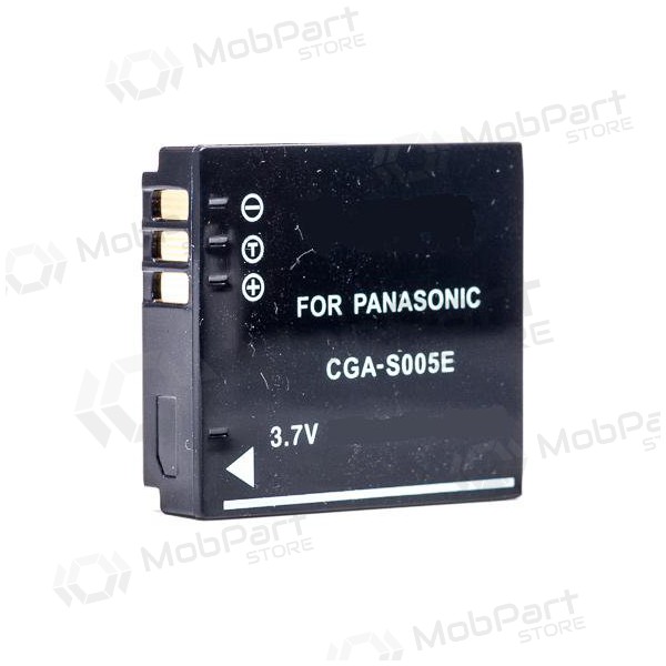 Panasonic CGA-S005E, Fuji NP-70,Leica BP-DC4, Ricoh DB-60 φωτογραφική μπαταρία / συσσωρευτής