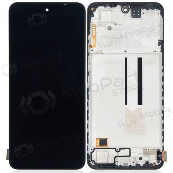 Xiaomi Redmi Note 11 οθόνη (γκρι) (με πλαίσιο) (γνήσιο)