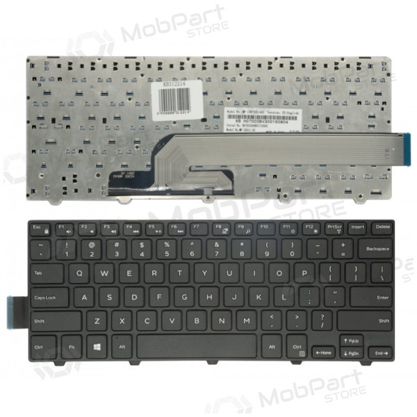 DELL  Inspiron 14: 3000 πληκτρολόγιο