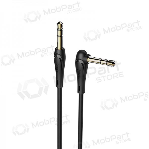 Audio προσαρμογέας Hoco UPA14 AUX 3,5mm į 3,5mm (μαύρος)