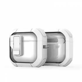 Θήκη Dux Ducis PECN Apple AirPods 4 άσπρο