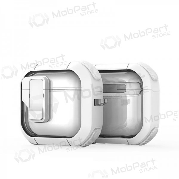 Θήκη Dux Ducis PECN Apple AirPods 4 άσπρο
