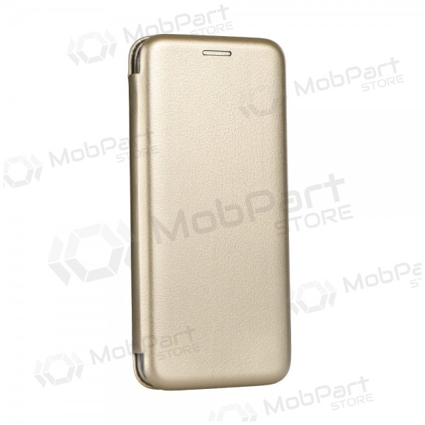 Θήκη Apple iPhone 12 mini - Book Elegance (χρυσή)
