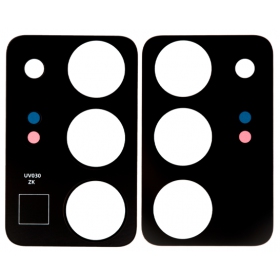 Samsung Galaxy Note 20 Ultra τζαμάκι κάμερας (μαύρος) (γνησια)