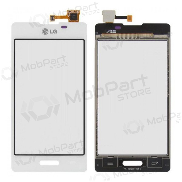 LG E460 (L5-2) touchscreen (άσπρο)
