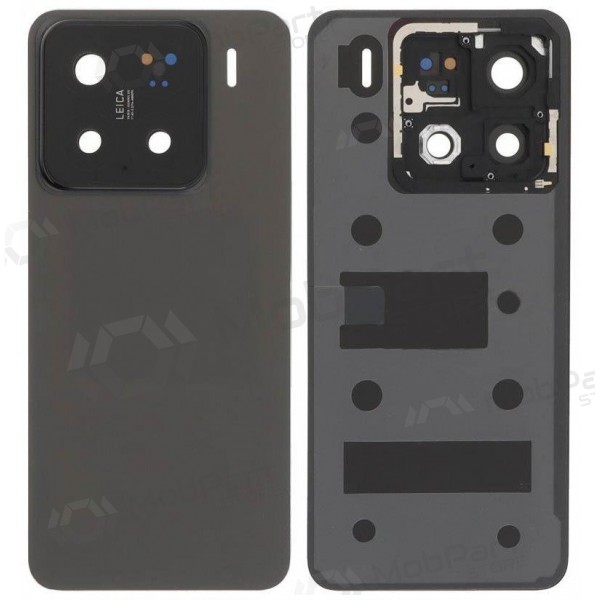 Πίσω κάλυμμα Xiaomi 15 (μαύρο) (Premium)
