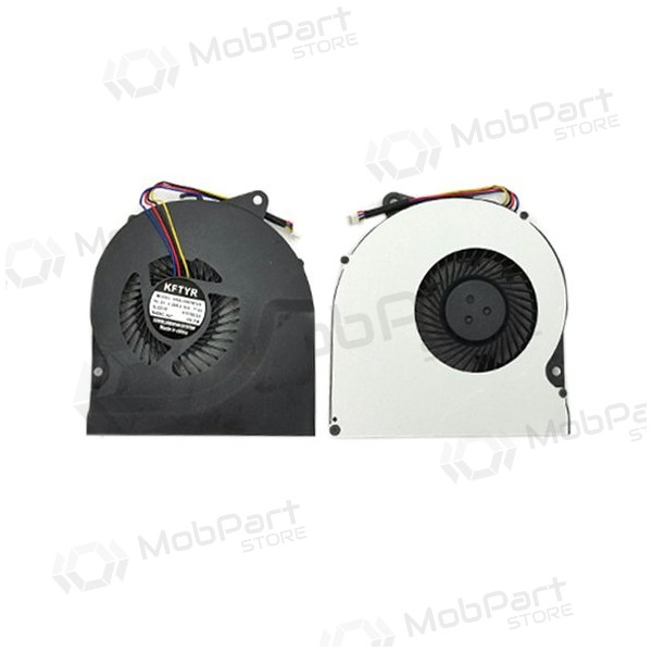Laptop cooler ASUS N53JF, N73JN
