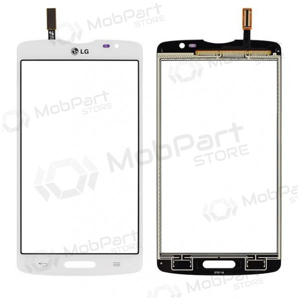 LG L80 Dual D380 touchscreen (άσπρο)