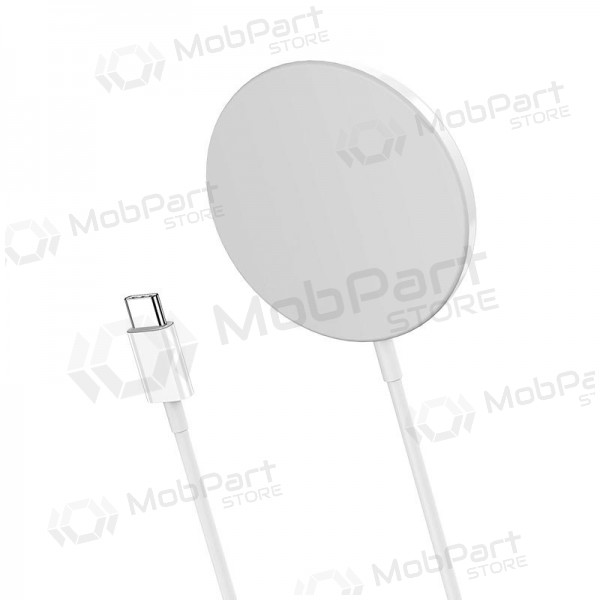 Φορτιστής ασύρματος Hoco CW29 FastCharging (άσπρο)
