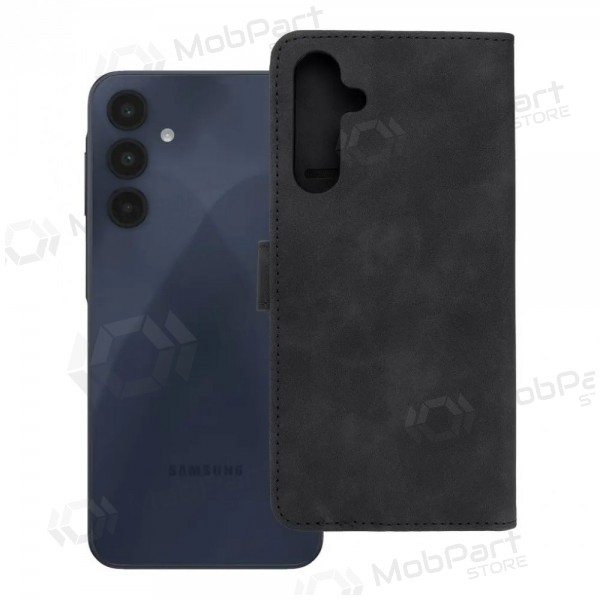 Θήκη Samsung Galaxy A16 -Tender Book- (μαύρο)