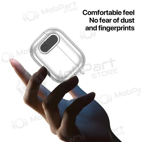Θήκη Dux Ducis PECL Apple AirPods Pro μπλε