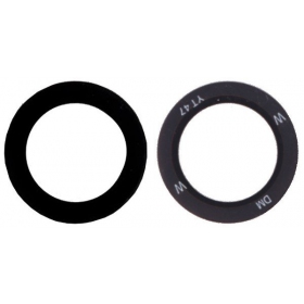 Samsung Galaxy S23, S23+ τζαμάκι κάμερας (Κύριος φακός / Υπερευρυγώνιος) (γνήσιο)