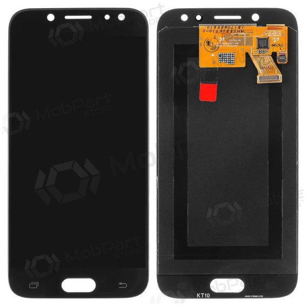 Samsung J530F Galaxy J5 (2017) οθόνη (μαύρος) (OLED)