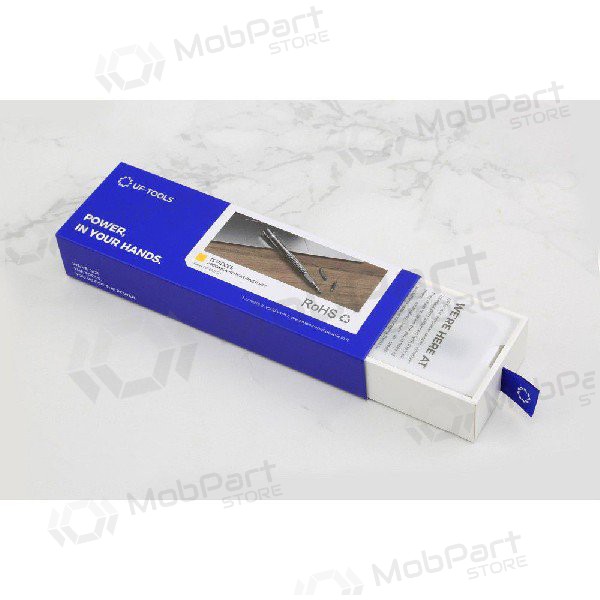 Atsuktuvų rinkinys UF-TOOLS su 13τεμ antgalių rinkiniu