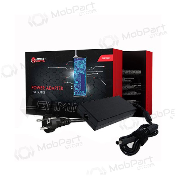 DELL 180W: 19.5V, 9.23A τροφοδοτικό laptop