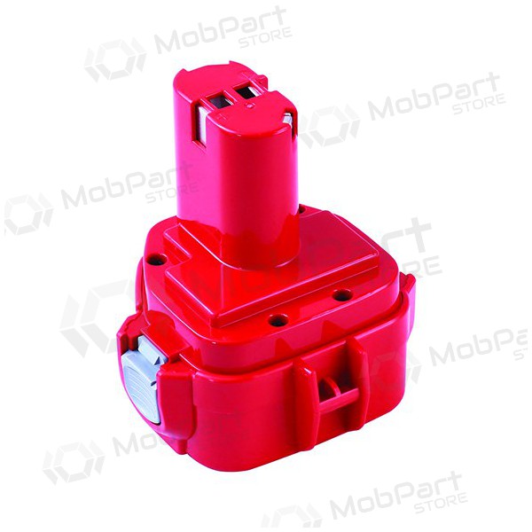Akumuliatorius įrankiams MAKITA ML1220, ML1222, PA12, 12V, 3.0Ah Ni-MH