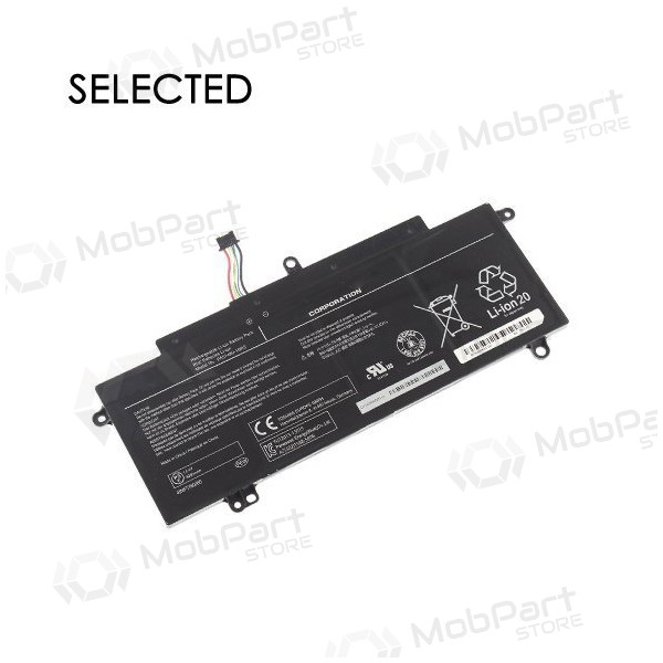 TOSHIBA PA5149U-1BRS, 4100mAh μπαταρία Laptop, Selected