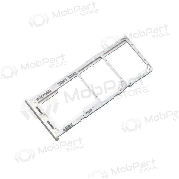 Samsung A225 Galaxy A22 4G 2021 Υποδοχή κάρτας SIM (άσπρο) (service pack) (γνησια)