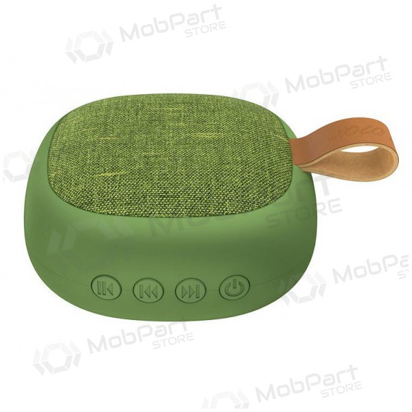 Φορητό ηχείο Bluetooth Hoco BS31 (πράσινο)