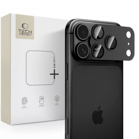 Προστασία κάμερας Apple iPhone 18 Pro - Tech-Protect CamFull Fit+
