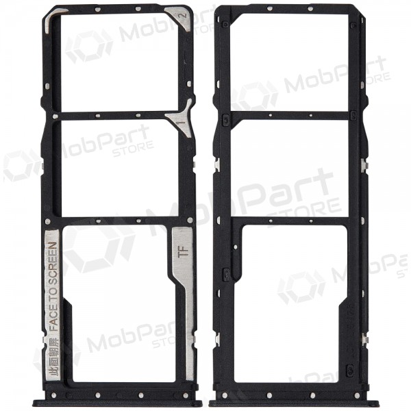 Θήκη κάρτας SIM Xiaomi Redmi 10 5G - Γκρι