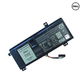 DELL 8X70T, 6216mAh μπαταρία Laptop - PREMIUM
